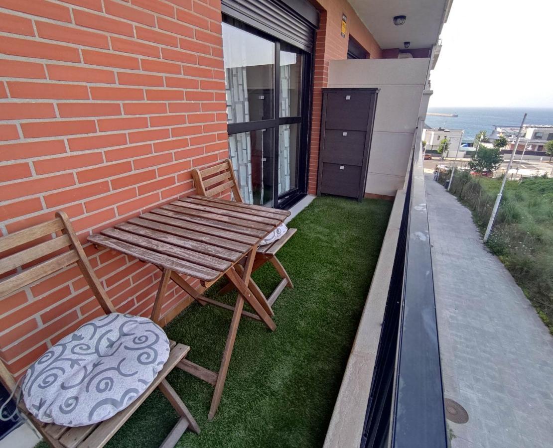 Precioso Apartamento Con Terraza, Pistas De Padel Y Piscinas Διαμέρισμα Castro Urdiales Εξωτερικό φωτογραφία